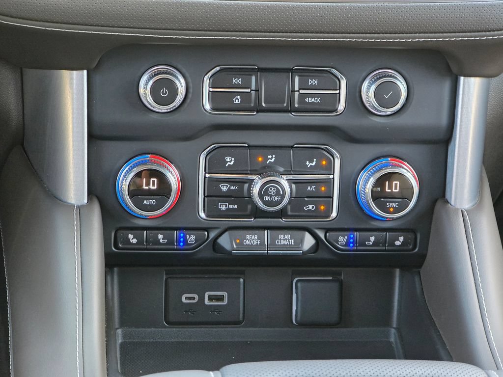 Certified 2023 GMC Yukon SLT w/ SLT Luxury Package RWD image 39