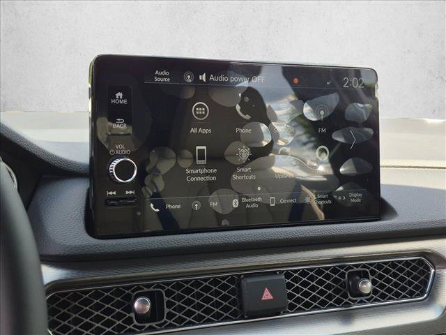 New 2026 Acura Integra A-Spec w/ Technology Package FWD image 11