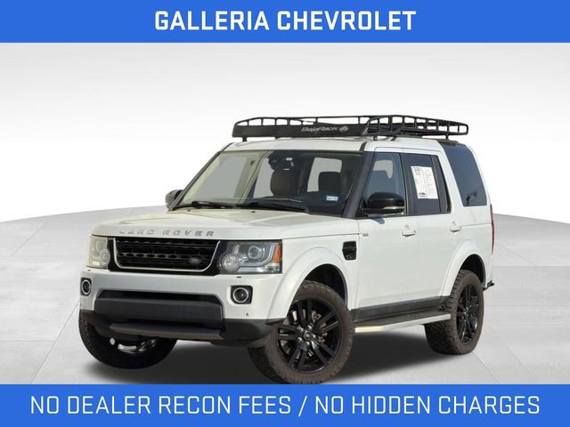 Used 2016 Land Rover LR4 HSE LUX video 2