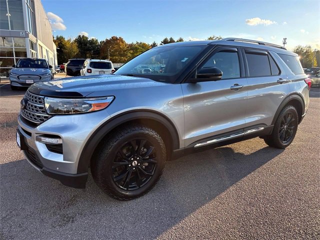 Used 2020 Ford Explorer Limited image 7