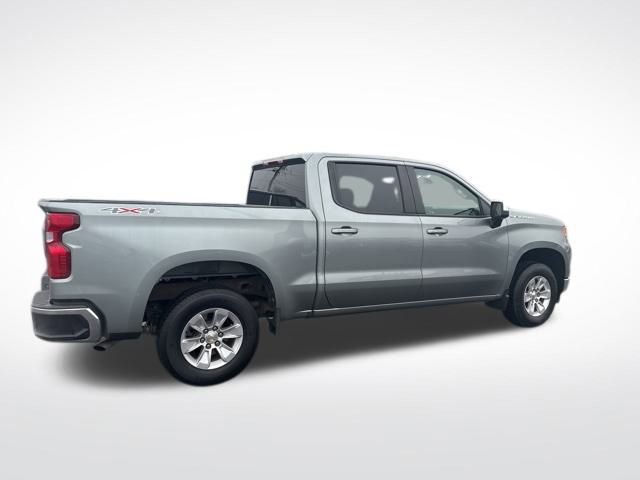 Used 2025 Chevrolet Silverado 1500 LT image 7