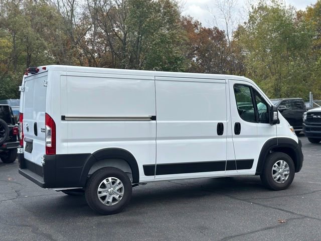 New 2024 RAM ProMaster 1500 w/ Quick Order Package 22G SLT image 7