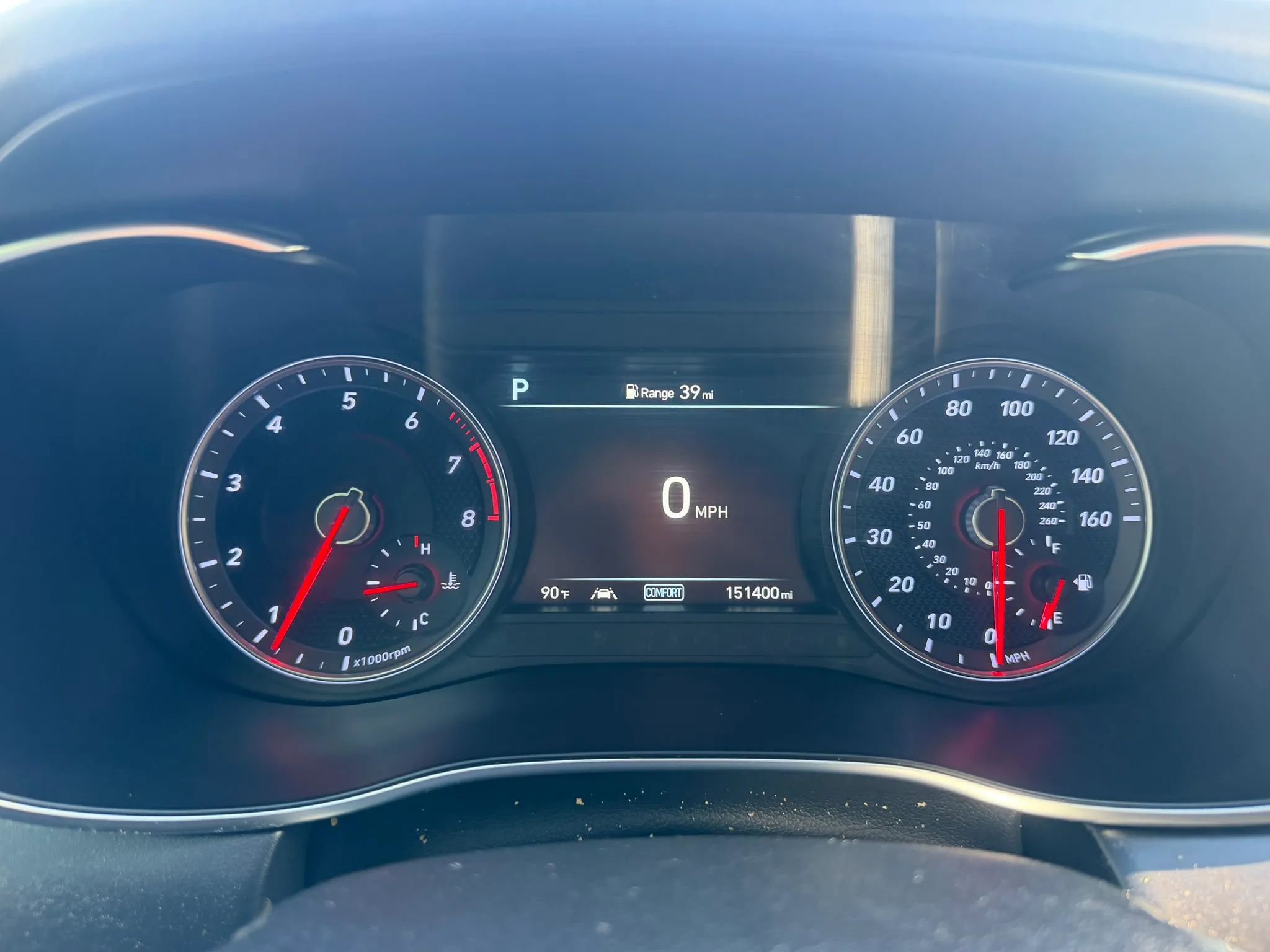 Used 2021 Genesis G70 2.0T w/ Elite Package RWD image 39
