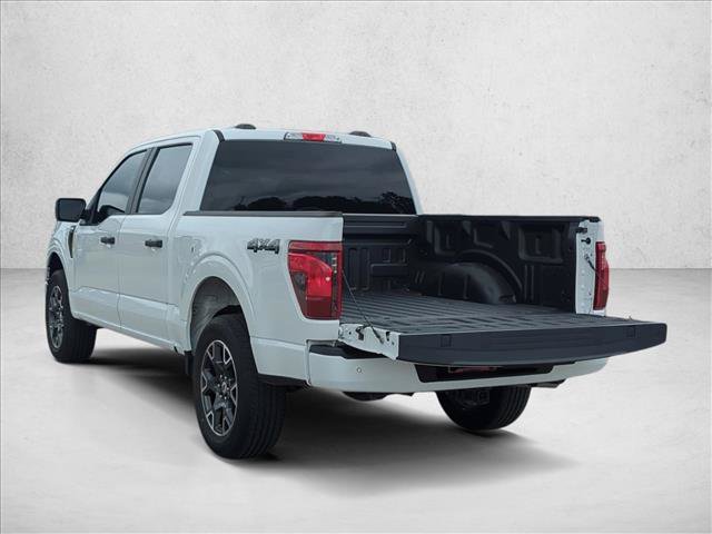 Certified 2024 Ford F150 STX AWD/4WD image 9