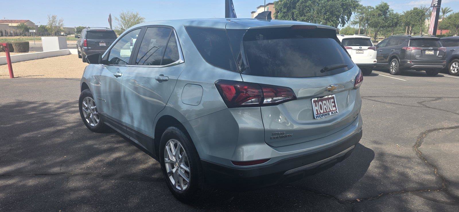 Used 2022 Chevrolet Equinox LT AWD/4WD image 7