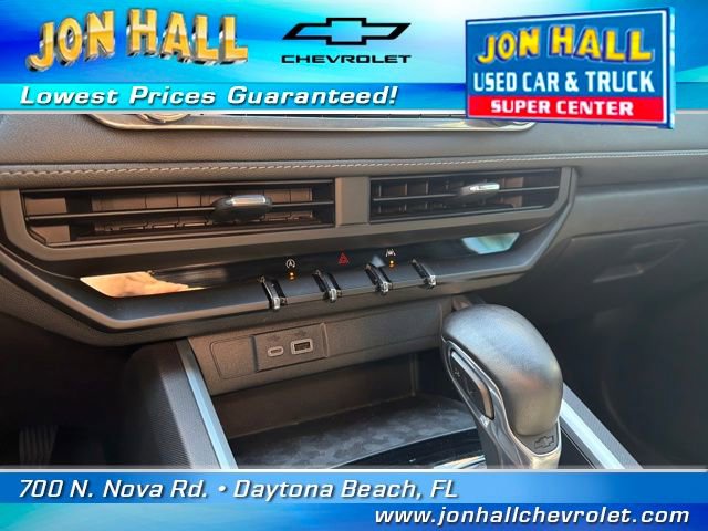 Used 2024 Chevrolet Colorado LT w/ LT Convenience Package image 21