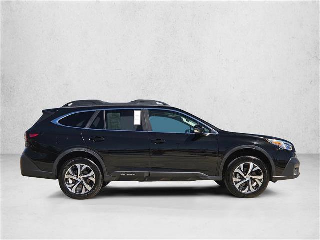 Used 2022 Subaru Outback Limited image 4