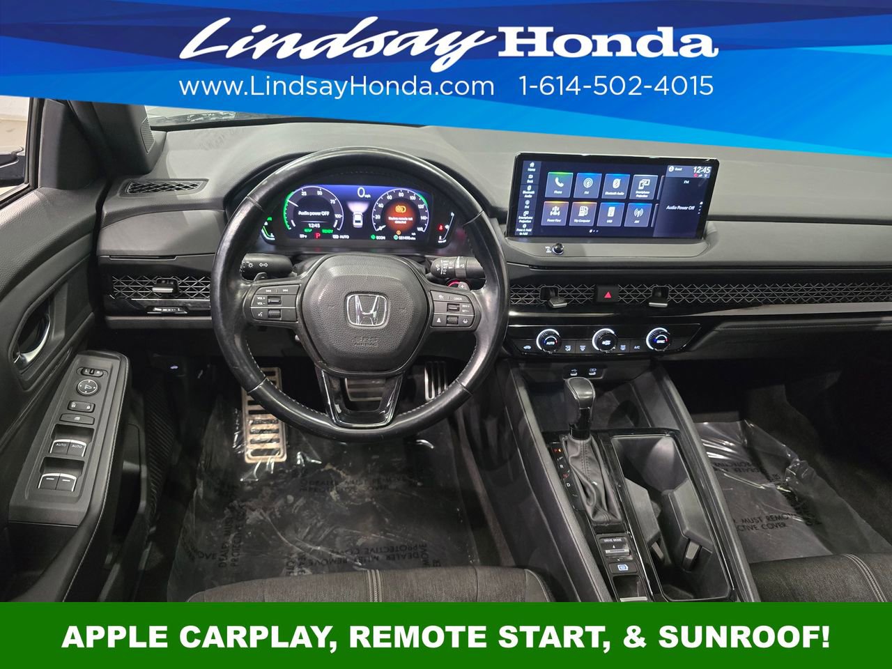Used 2023 Honda Accord Sport image 13