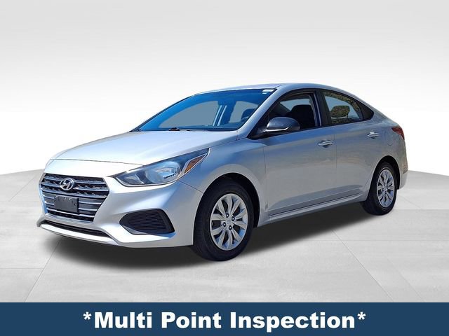 Used 2021 Hyundai Accent SE image 4
