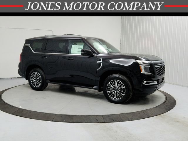 New 2026 Nissan Armada SL w/ Captain's Chari Seat Package image 1