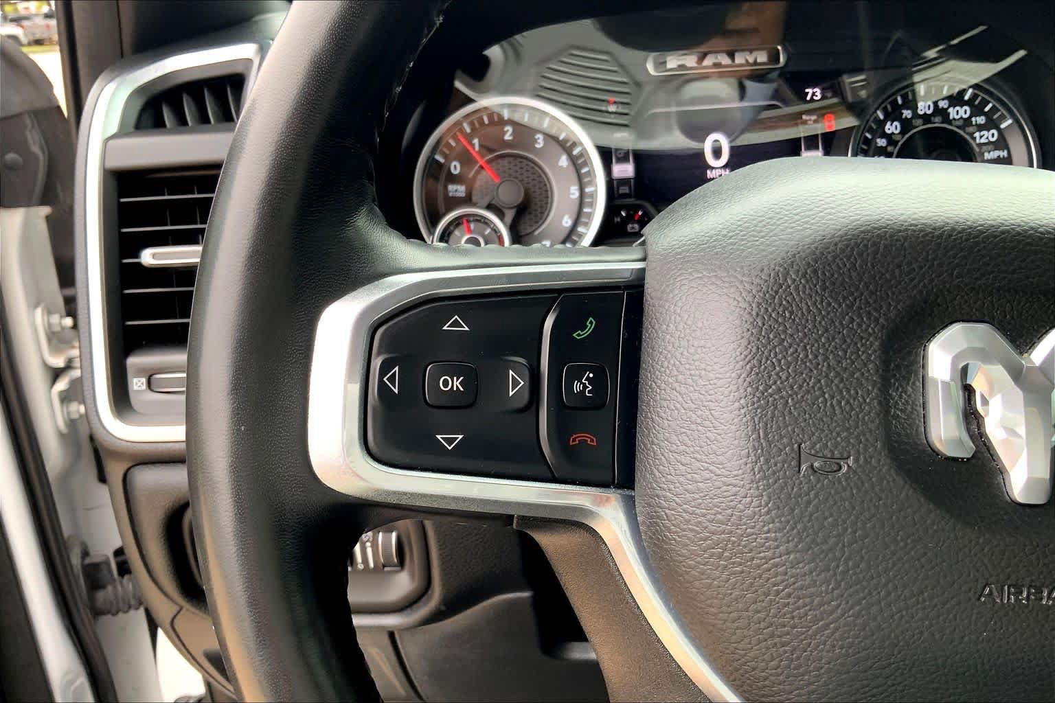 Used 2022 RAM 1500 Laramie AWD/4WD image 23