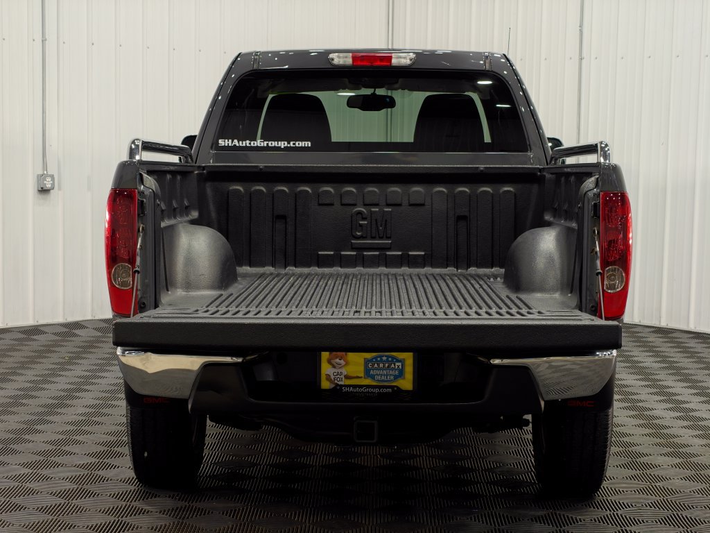 Used 2012 GMC Canyon SLE AWD/4WD image 18