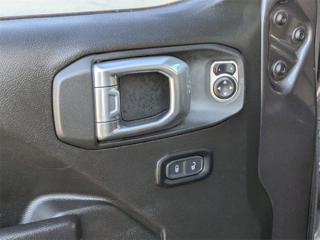 Used 2024 Jeep Wrangler Sport S image 13