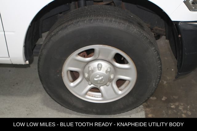 Used 2017 RAM 3500 Tradesman RWD image 6