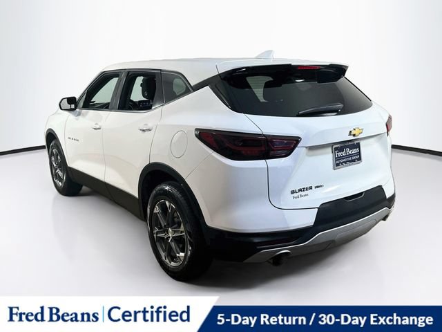 Used 2023 Chevrolet Blazer LT w/ Driver Confidence Package AWD/4WD image 9