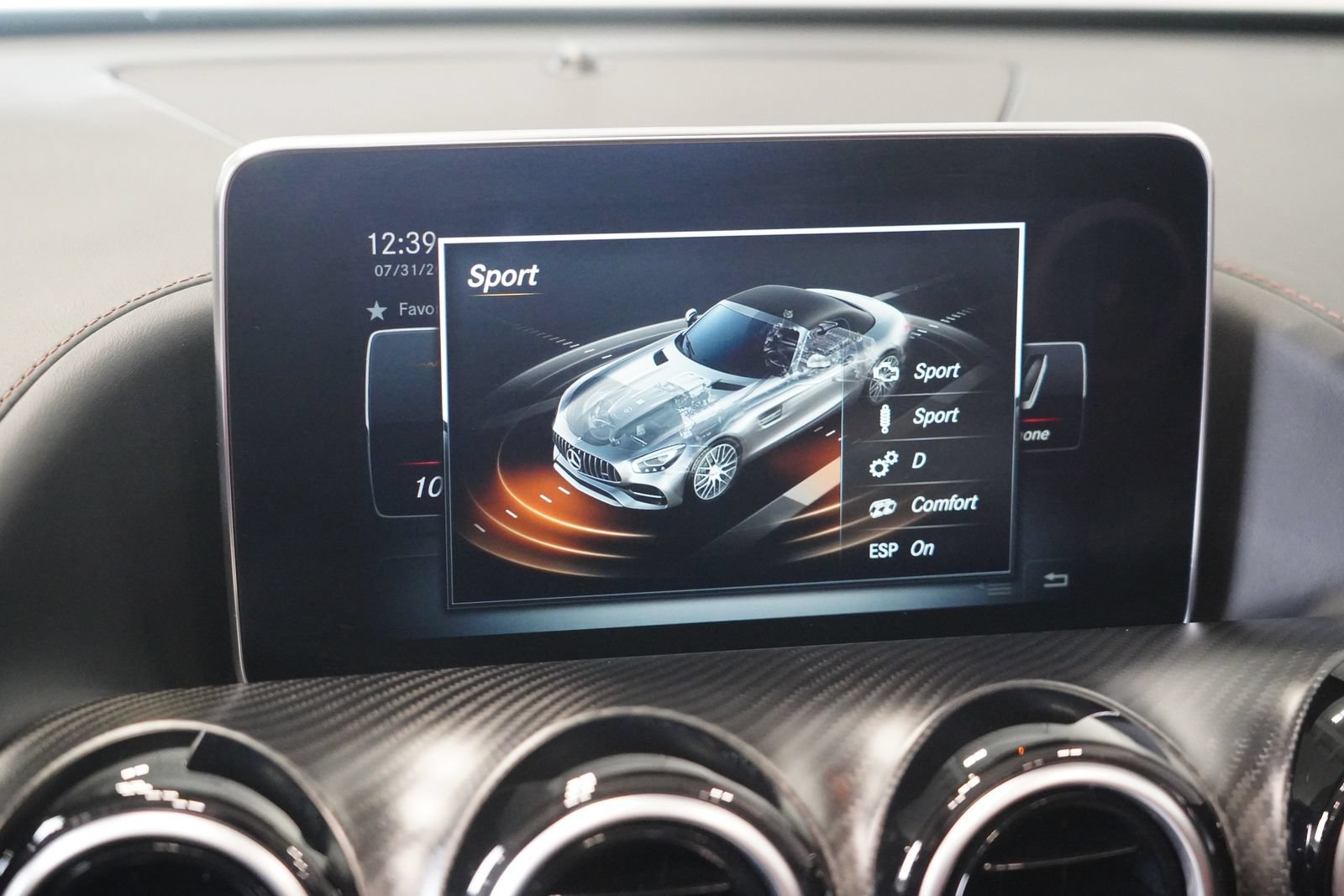 Used 2018 Mercedes-Benz AMG GT C image 24