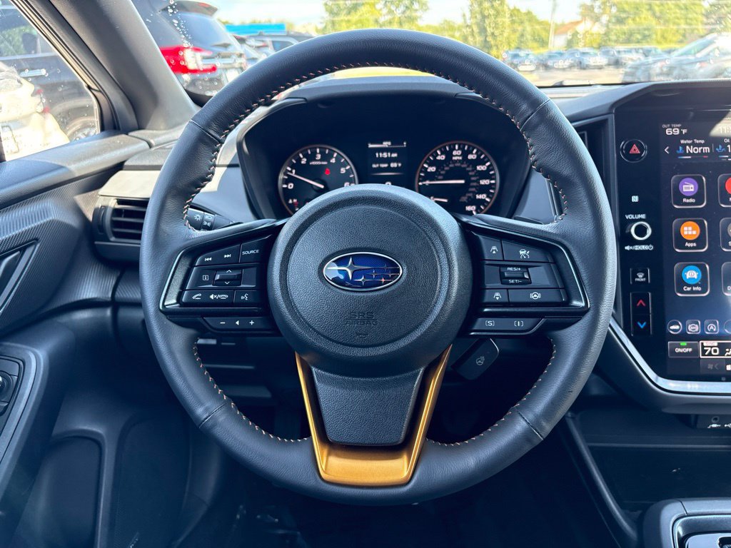 Certified 2026 Subaru Crosstrek 2.5i Wilderness AWD/4WD image 12