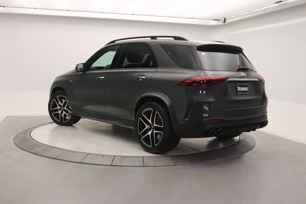New 2026 Mercedes-Benz GLE 53 AMG GLE 53 AMG image 2