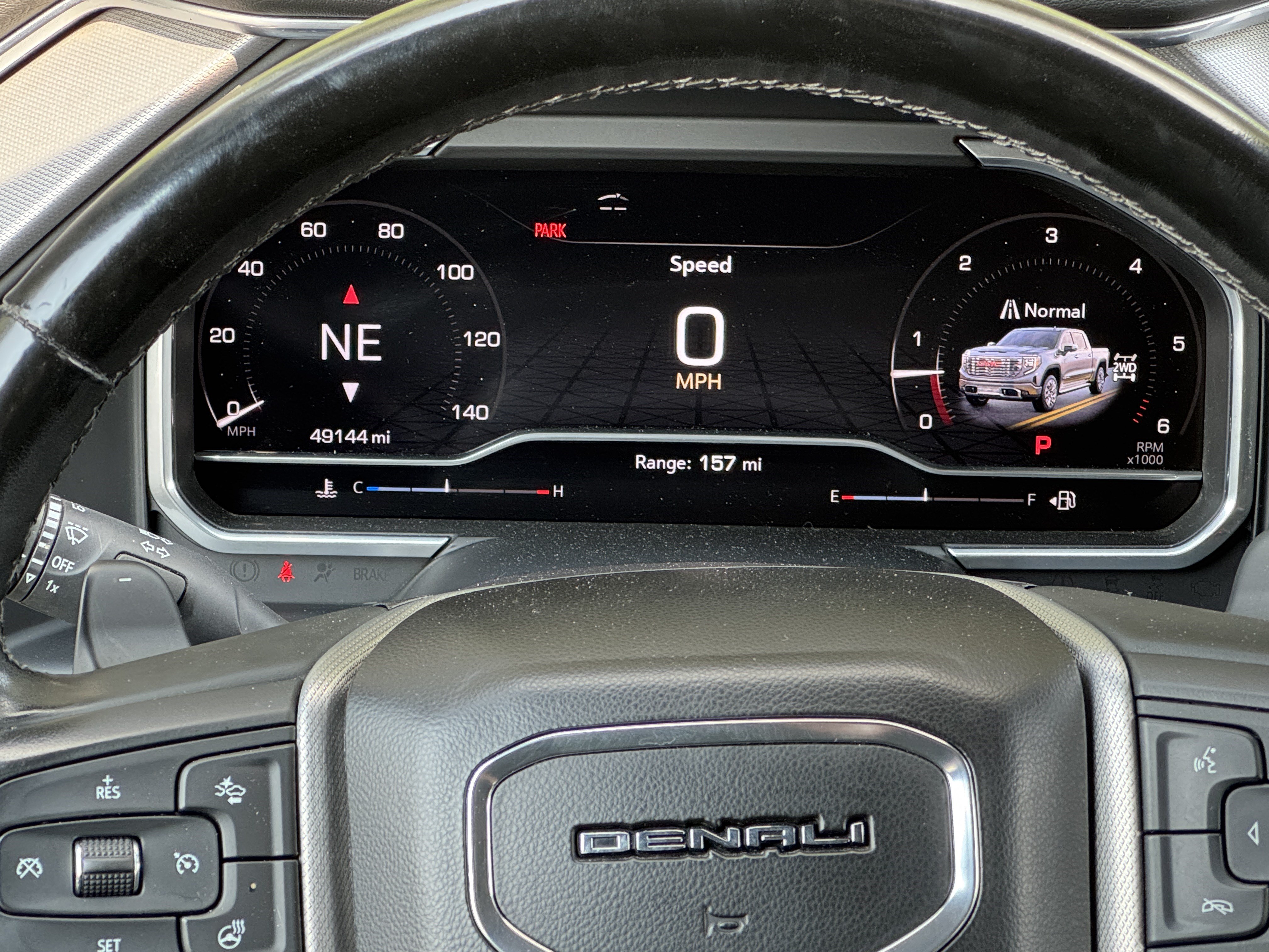 Used 2023 GMC Sierra 1500 Denali w/ Technology Package AWD/4WD image 41