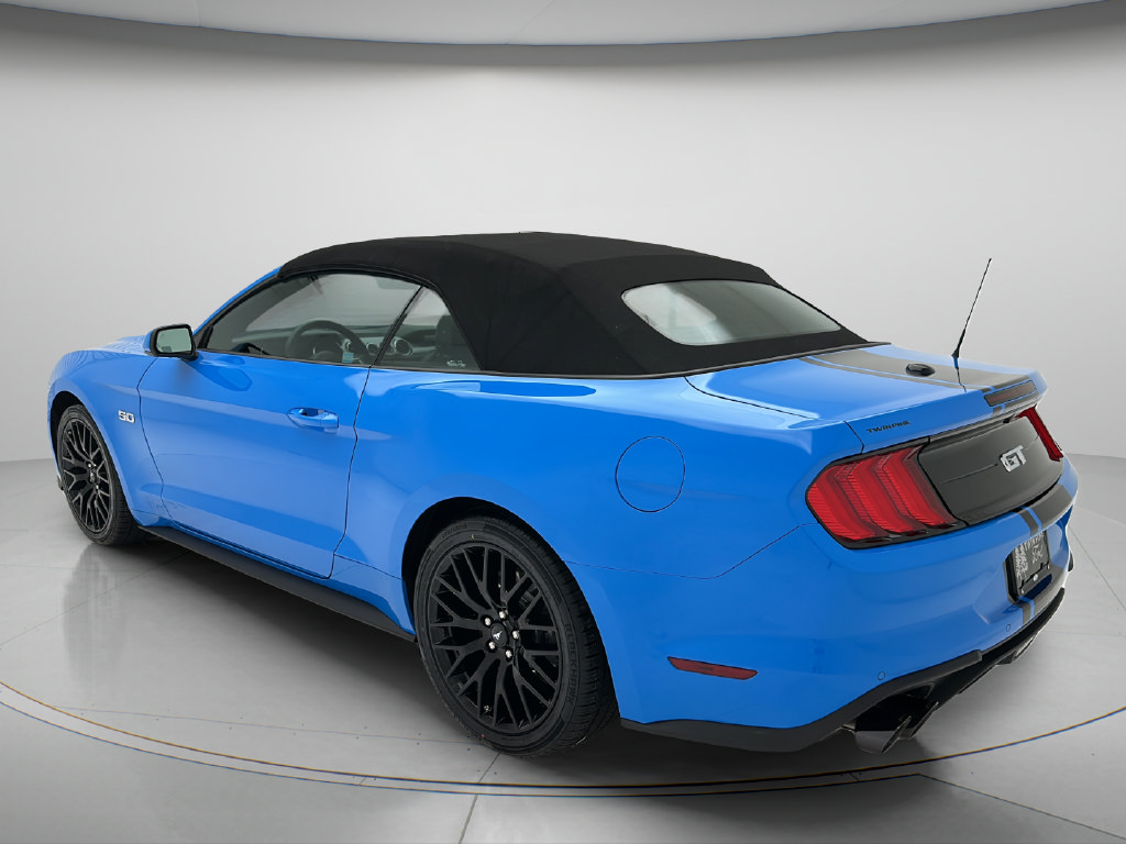 Used 2022 Ford Mustang GT Premium w/ GT Performance Package RWD image 4