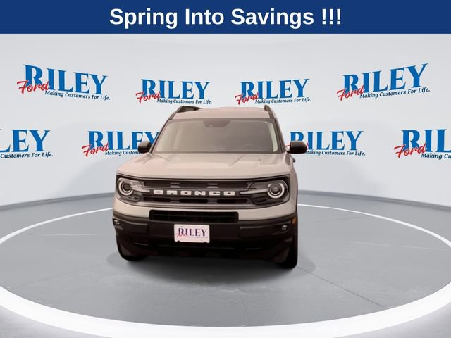 Certified 2023 Ford Bronco Sport Big Bend w/ Convenience Package image 3