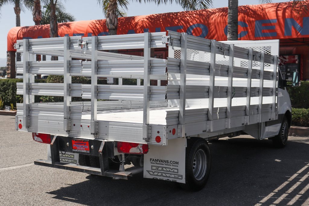 Used 2019 Mercedes-Benz Sprinter 170 image 10