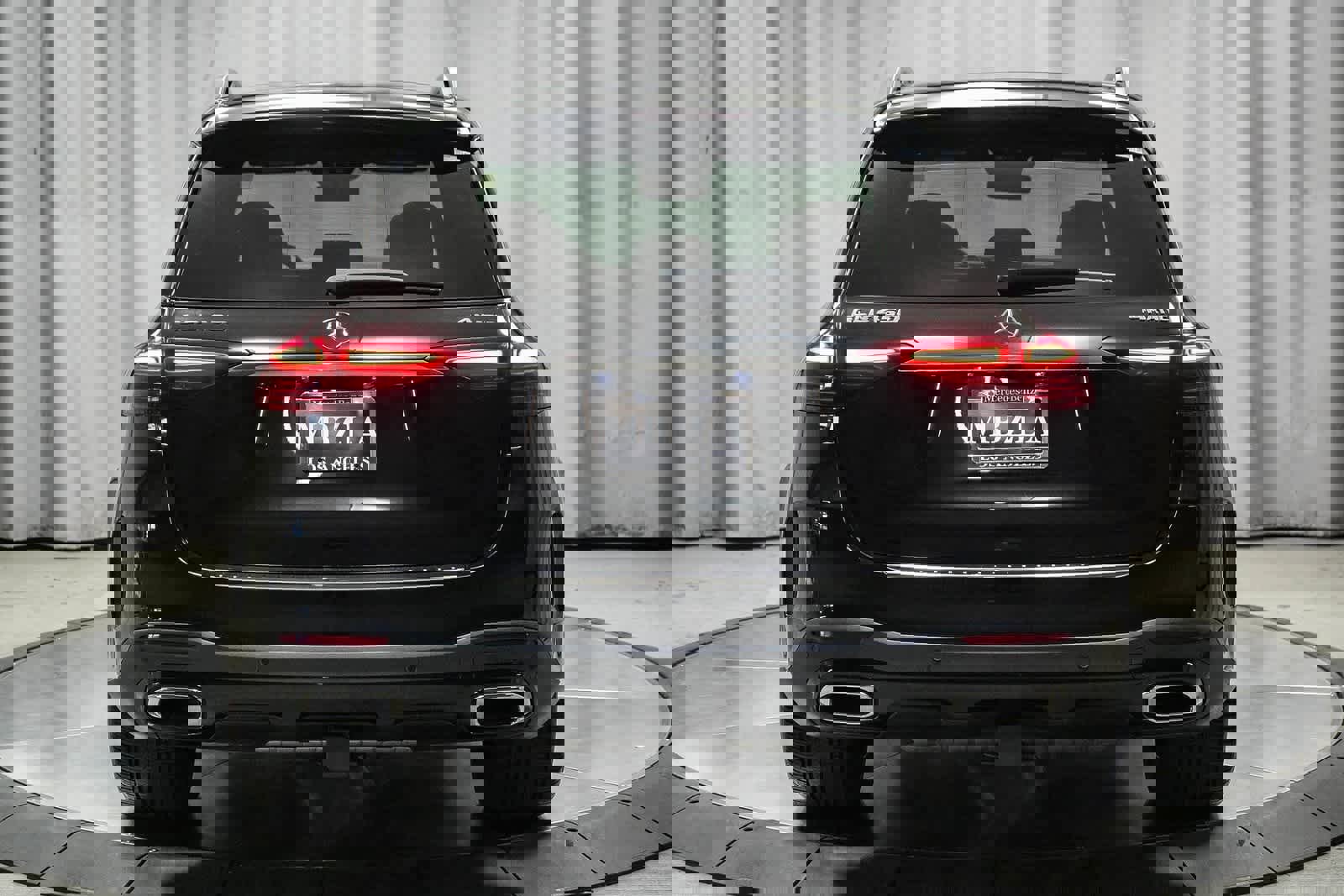 Used 2025 Mercedes-Benz GLE 450 4MATIC image 7