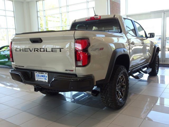 New 2026 Chevrolet Colorado ZR2 w/ Technology Package AWD/4WD image 2