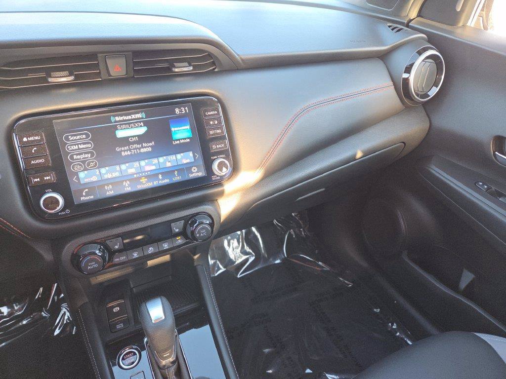 Certified 2023 Nissan Kicks SR w/ SR Premium Package FWD image 32