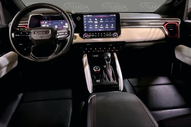Certified 2024 GMC Canyon AT4X AWD/4WD image 20