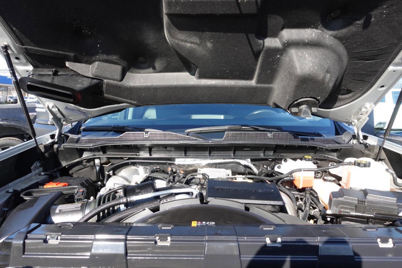 Used 2022 Chevrolet Silverado 2500 W/T w/ WT Convenience Package image 50