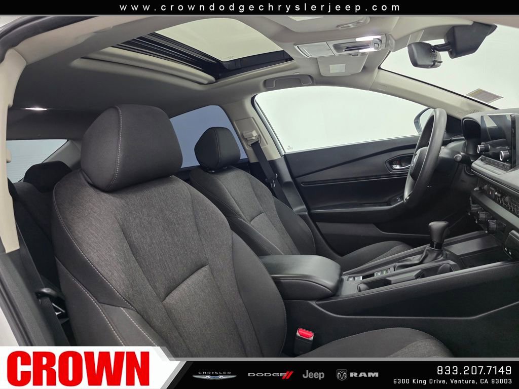 Used 2023 Honda Accord EX image 13