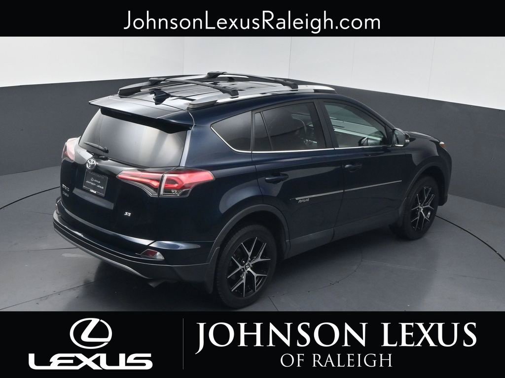 Used 2017 Toyota RAV4 SE FWD image 28
