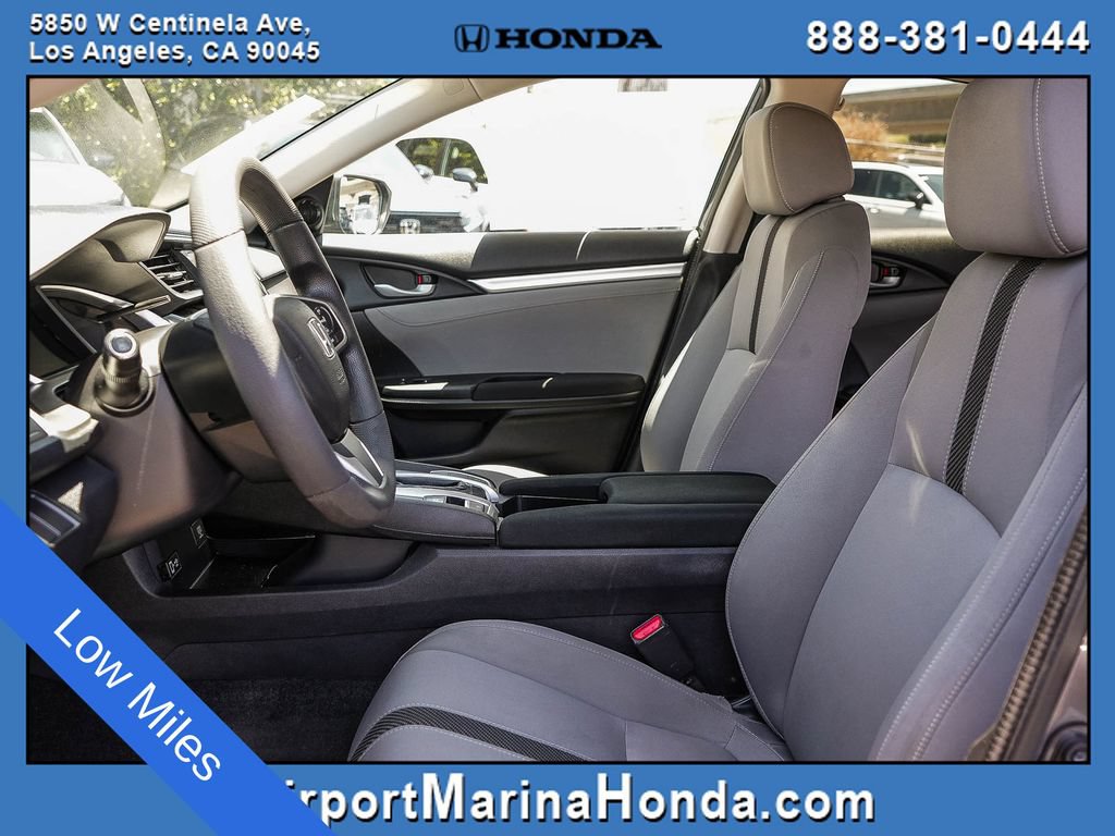 Used 2017 Honda Civic EX-T image 21