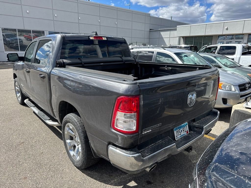 Used 2022 RAM 1500 Big Horn AWD/4WD image 8