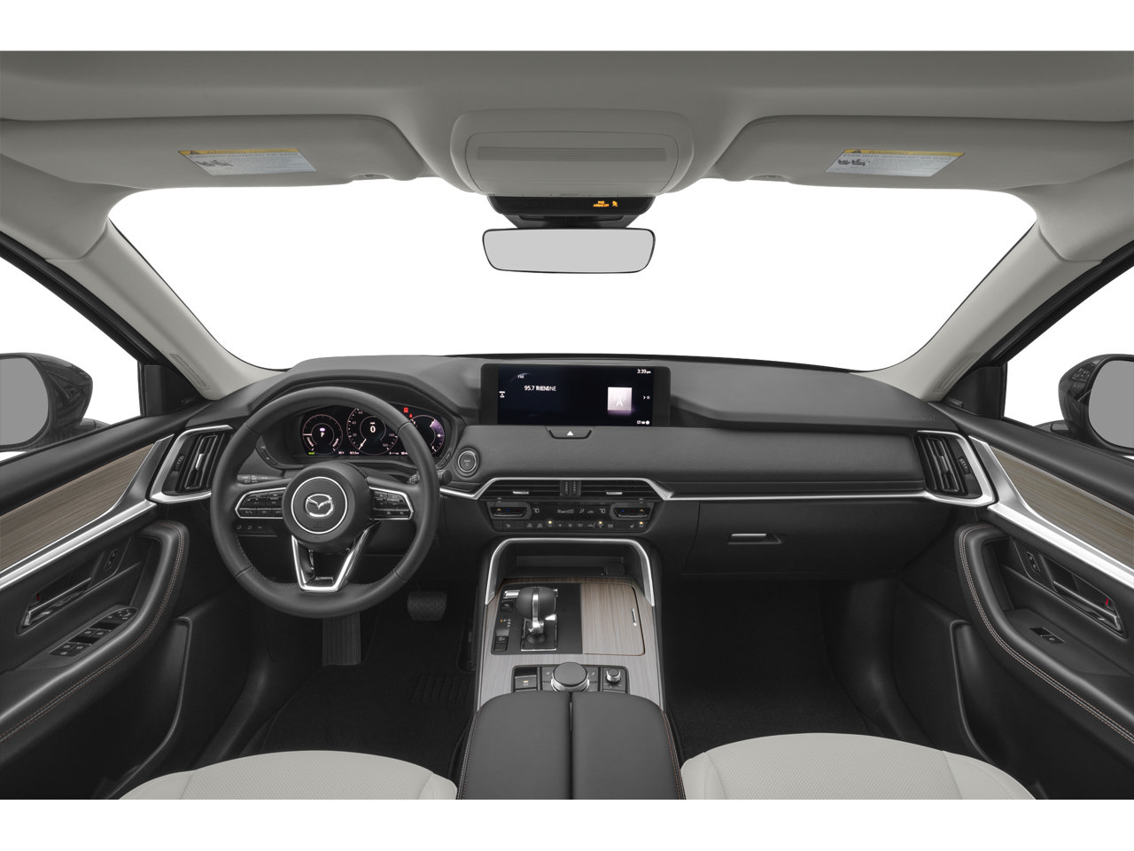 New 2026 MAZDA CX-70 SC AWD/4WD image 21