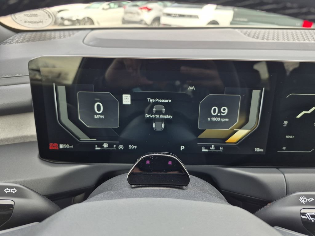 New 2027 Kia Telluride EX image 19