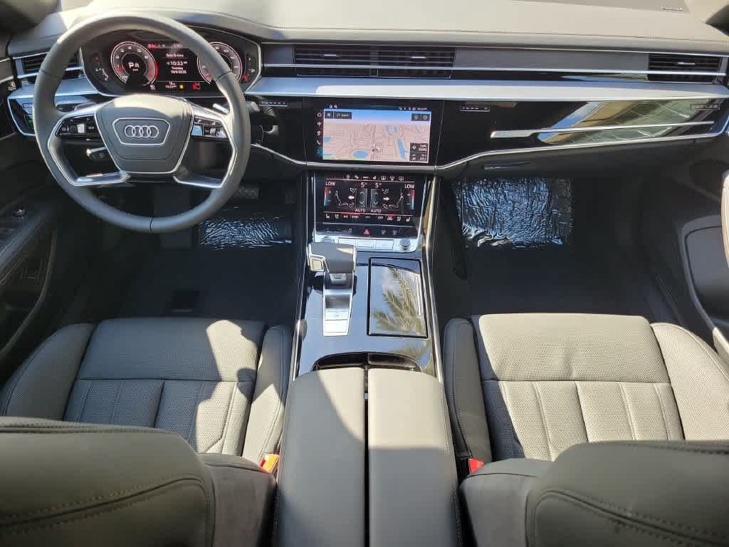 New 2027 Audi A8 L 3.0T AWD/4WD image 18