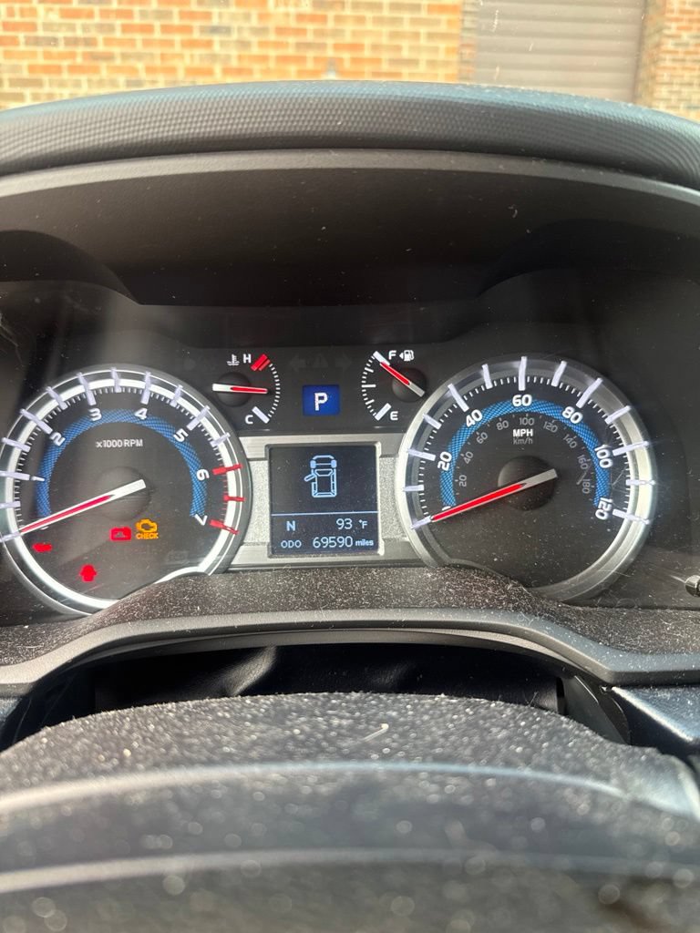 Used 2019 Toyota 4Runner SR5 Premium AWD/4WD image 8