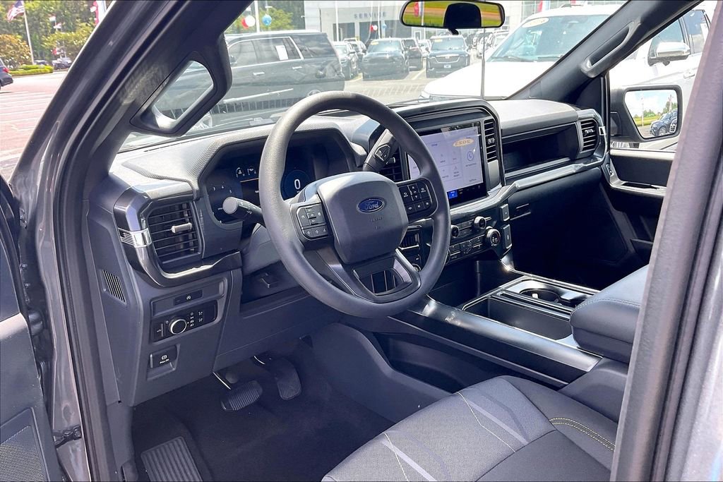 New 2025 Ford F150 STX image 6