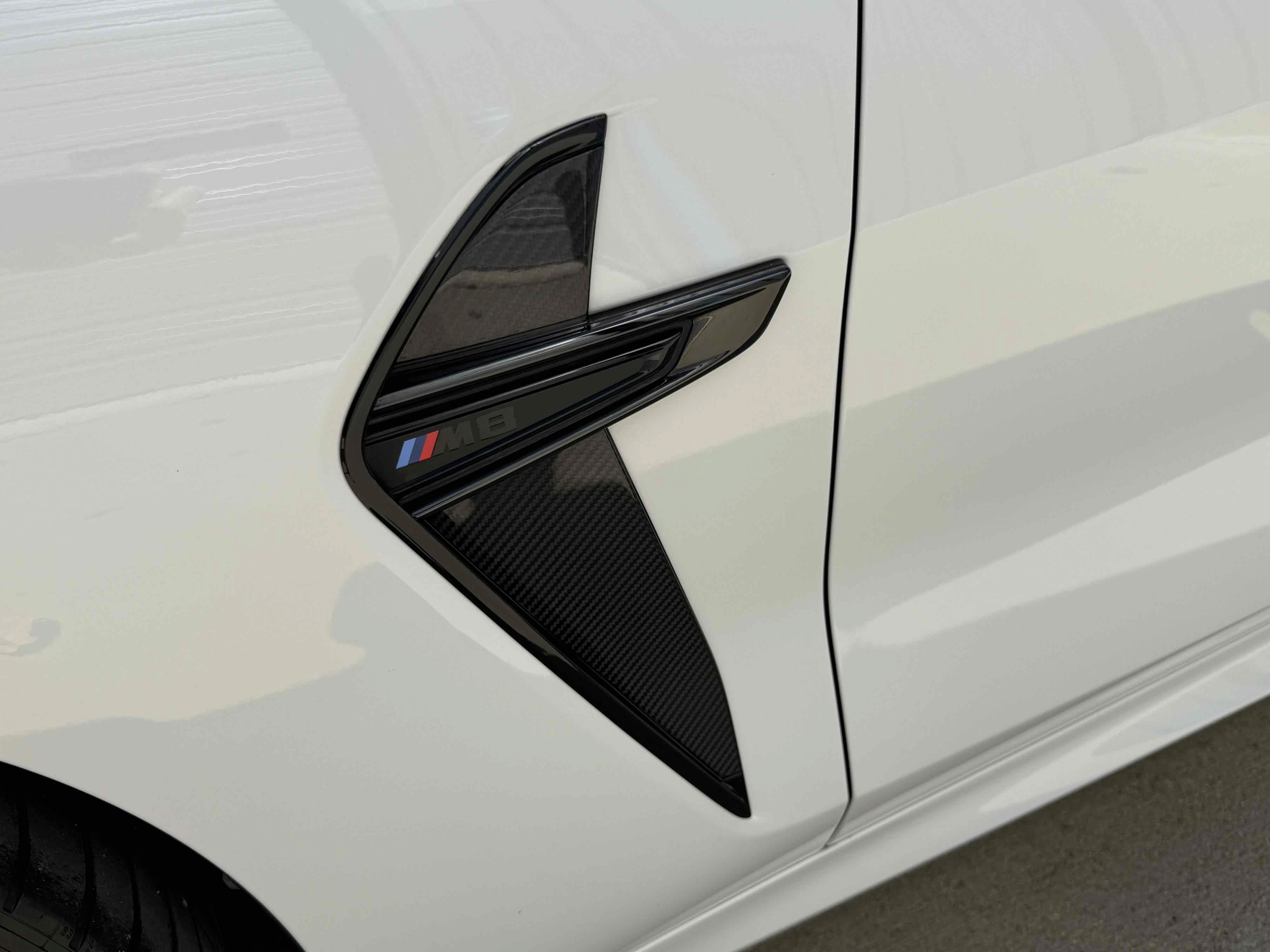 Used 2024 BMW M8 Gran Coupe xDrive Competition w/ M Carbon Exterior Package AWD/4WD image 56