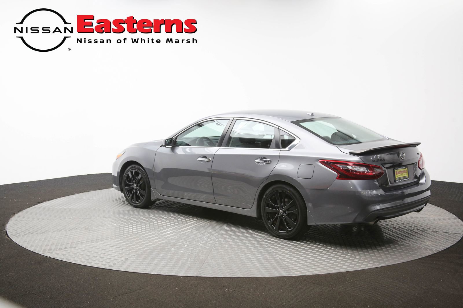 Used 2018 Nissan Altima 2.5 SR w/ SR Midnight Edition image 63