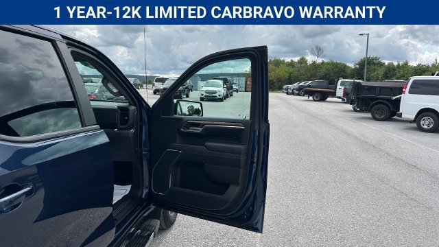 Certified 2023 Chevrolet Silverado 1500 LT AWD/4WD image 43