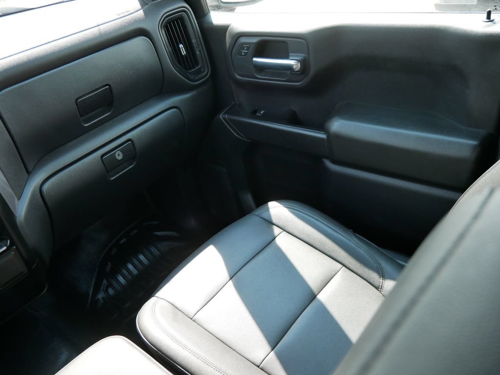 Used 2021 Chevrolet Silverado 1500 W/T w/ WT Fleet Convenience Package AWD/4WD image 16