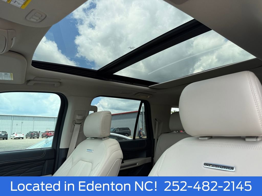 Certified 2024 Ford Expedition Max Platinum AWD/4WD image 19