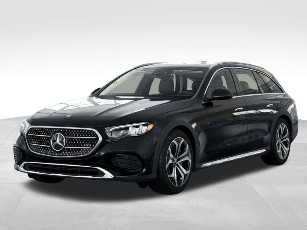 New 2025 Mercedes-Benz E 450 4MATIC All-Terrain Wagon video 1
