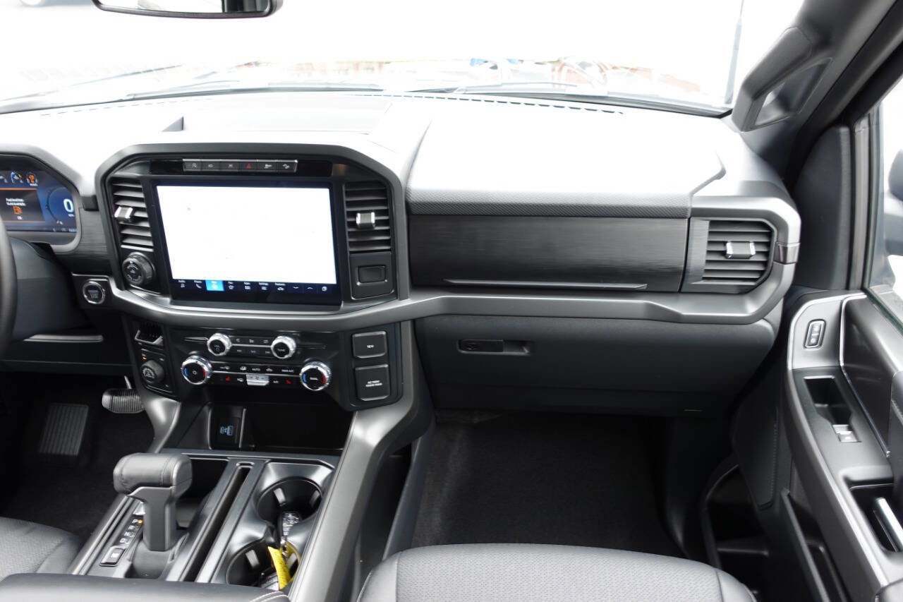 Used 2024 Ford F150 XLT w/ Equipment Group 302A MID image 45