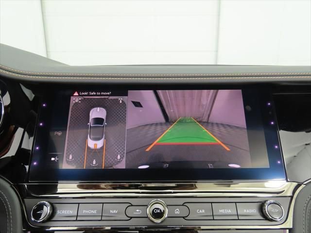 New 2025 Bentley Continental GTC image 24