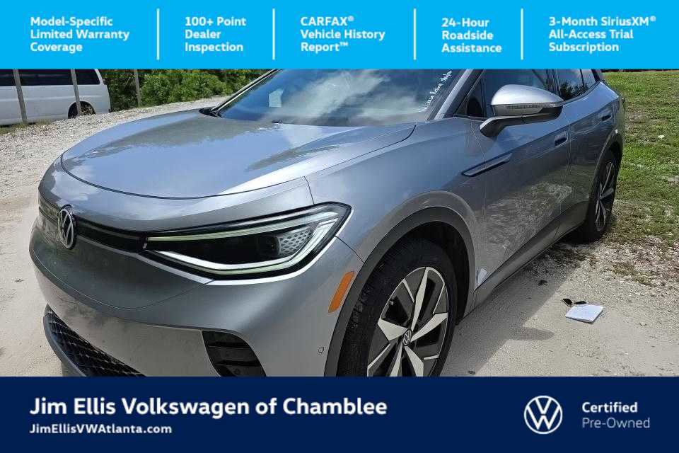 Used 2023 Volkswagen ID.4 Pro S RWD image 1