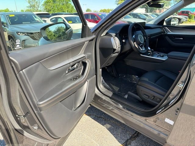 New 2026 MAZDA CX-90 3.3 Turbo w/ Preferred Package AWD/4WD image 11